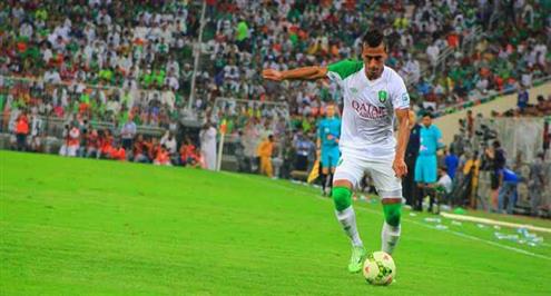 بالفيديو .. "شمروخ" وكعب و روح رياضية بملخص ظهور عبد الشافى مع أهلي جدة